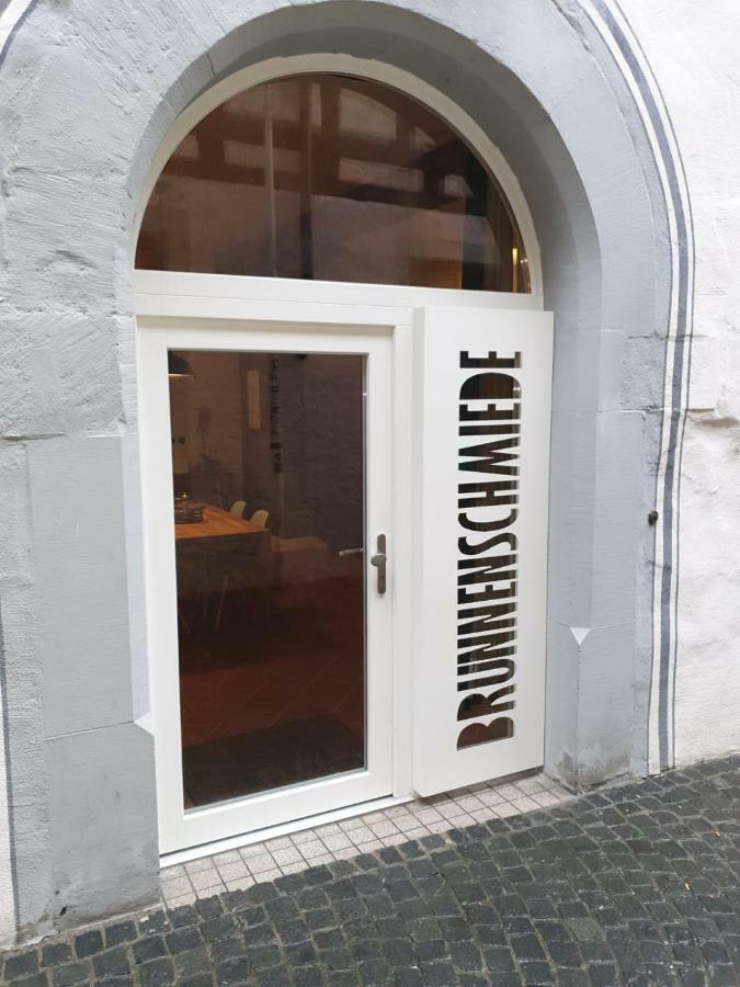 Brunnenschmiede Apartment Constanţa Exterior foto